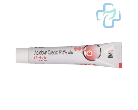 Aciclovir Crema 5% (Aciclovir)