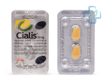 Cialis Original (Tadalafil)