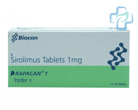 Rapamicina (Sirolimus)