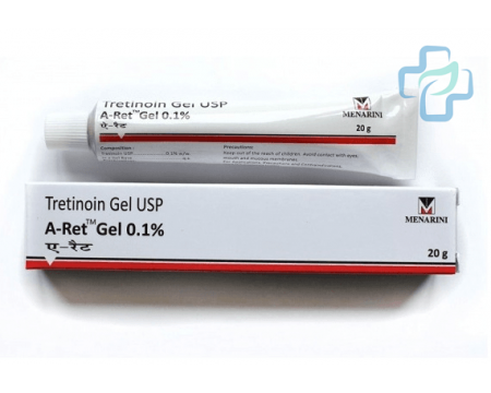 Tretinoína Gel (Tretinoin)