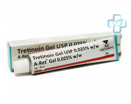 Tretinoína Gel (Tretinoin)