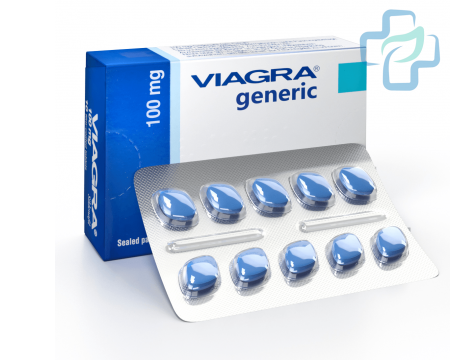Viagra Genérico (Sildenafil)
